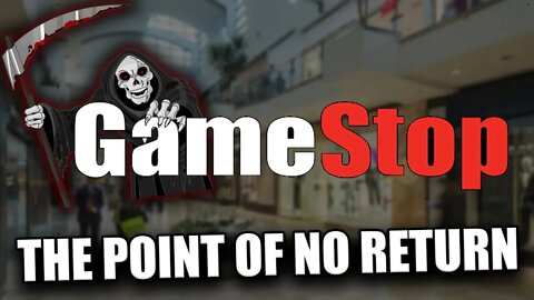 The Future Is Looking VERY Grim For GameStop