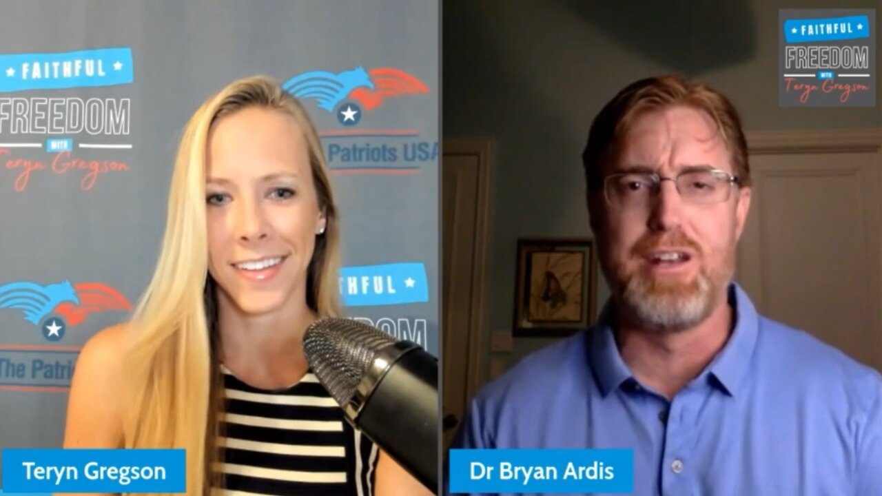 Can Scar Tissue Be The Cause Of Some Chronic Health Issues? | Dr. Bryan Ardis & Teryn Gregson