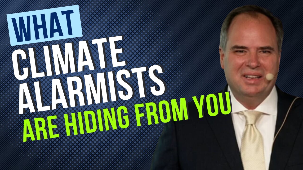 What Climate Alarmists And The Left Are Hiding From You