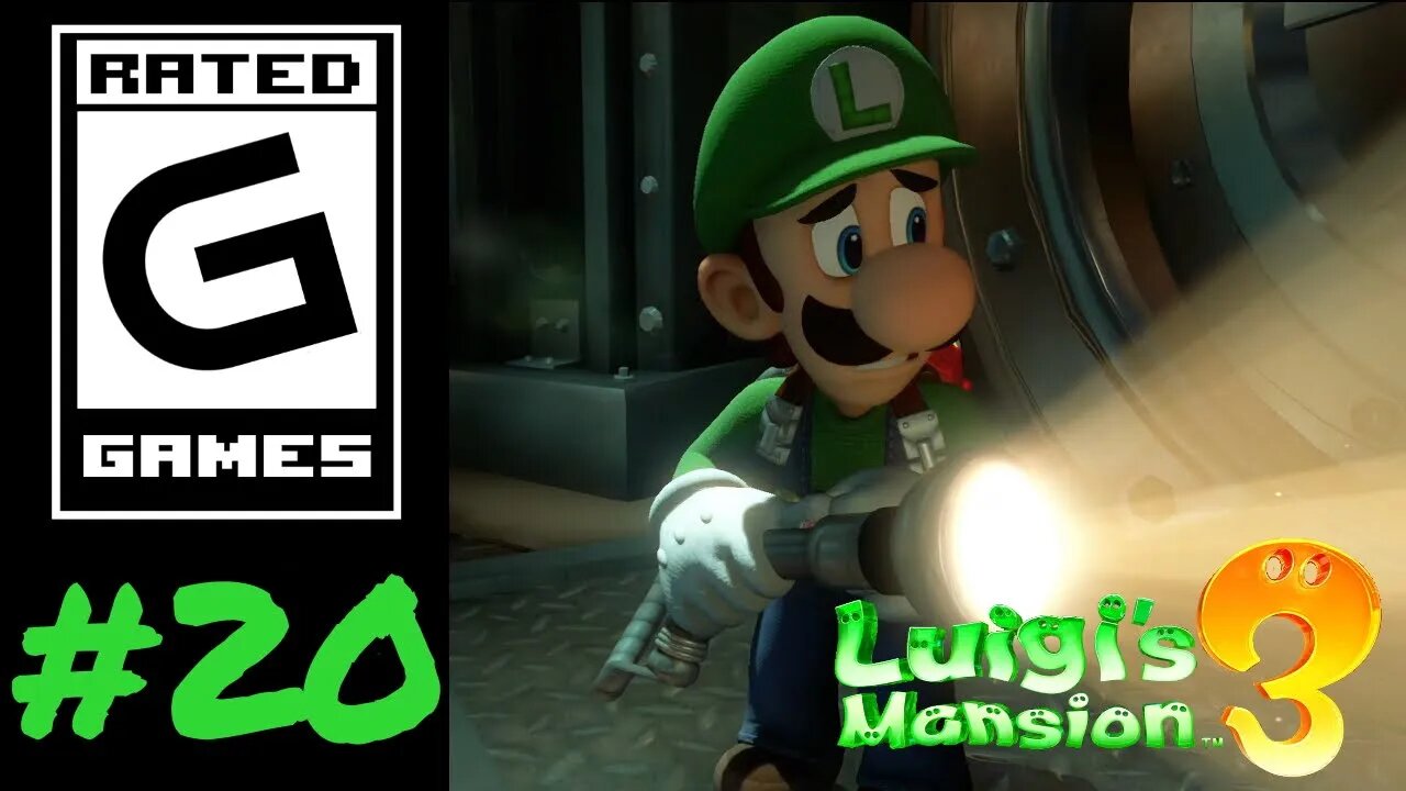 Luigi's Mansion 3 - Part #20 - Floors 9, 10 and 11