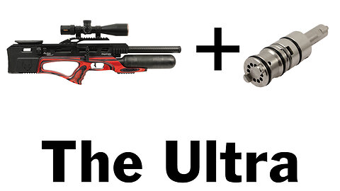 What a REAL airgun upgrade looks like AND a bit of airgun philosophy too! (INSTALL OVERVIEW)