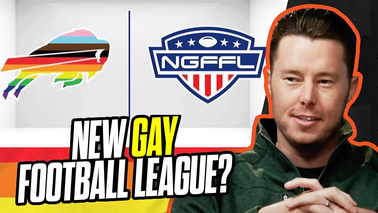 The Bills Sponsor GAY Football League