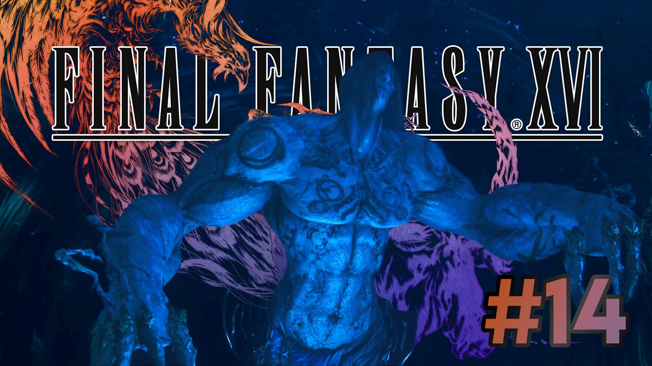 ¡QUÉ HORROR! | FINAL FANTASY XVI Part 14