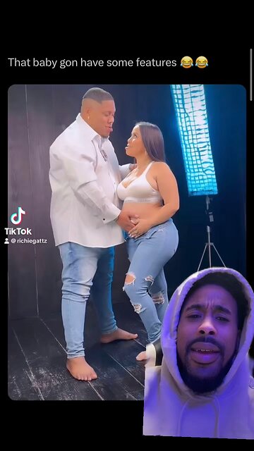 It’s gone have some features alright 😭