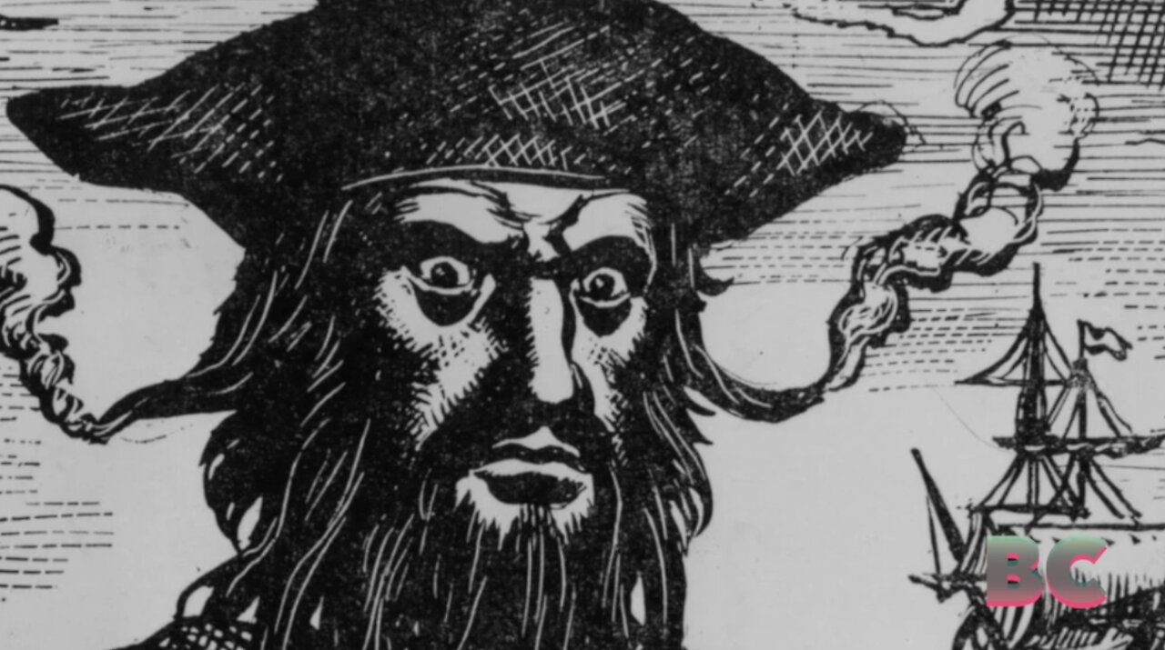 Captain Blackbeard: A Swashbuckling Journey Through the History of the Dreaded Pirate