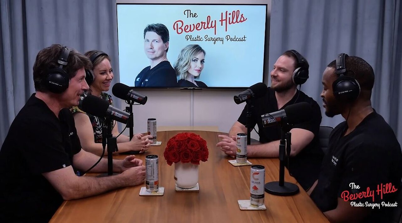 The Aesthetic Surgery Fellowship of Los Angeles | The Beverly Hills Plastic Surgery Podcast