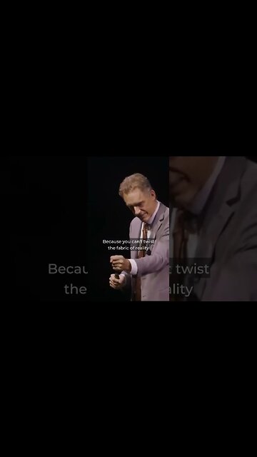 Jordan Peterson: Pride always comes before the fall - Lighthouse International #humility #shorts