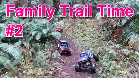 Family trail time #2