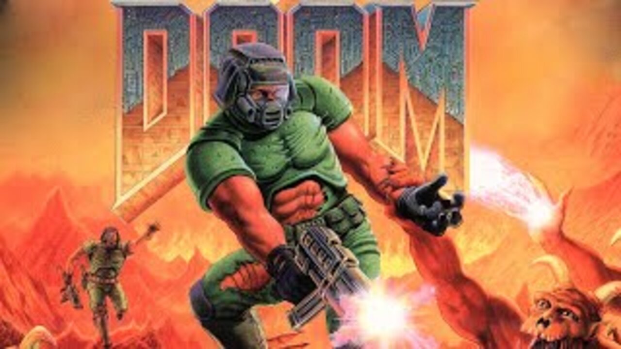 DOOM episodio 6 (PC)#