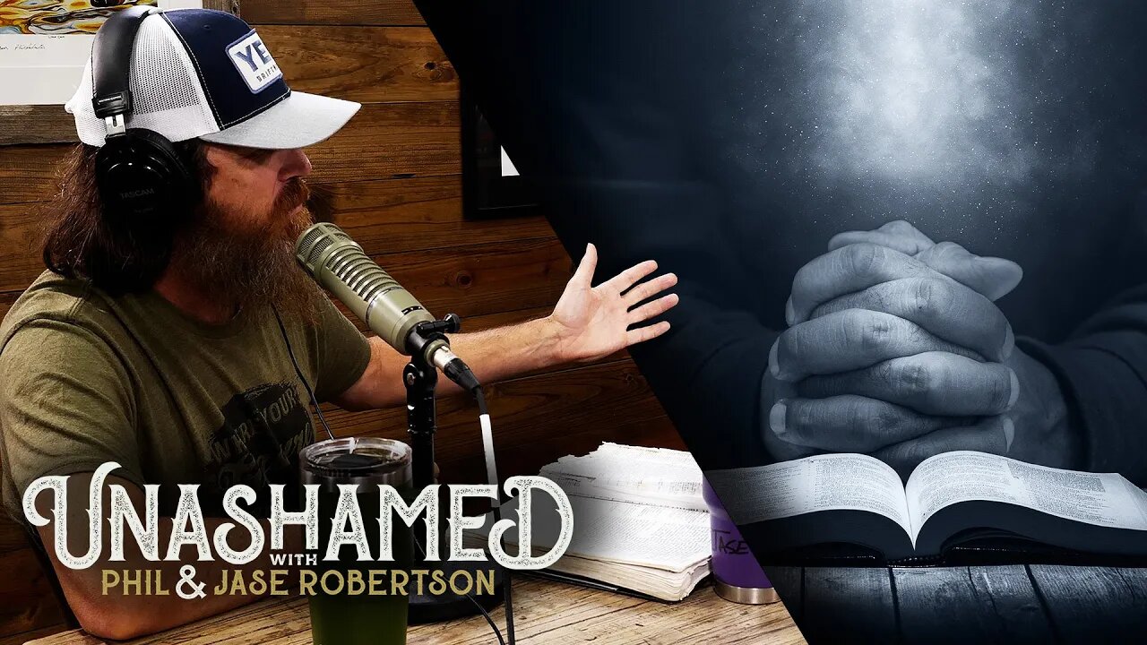 Jase Can't Help but Laugh at His Brother's Accident & What to Pray For — and Why | Ep 493