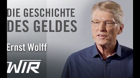Ernst Wolff: Ostatni wstrząs w systemie bankowym, jako zaplanowany element Wielkiego Resetu.
