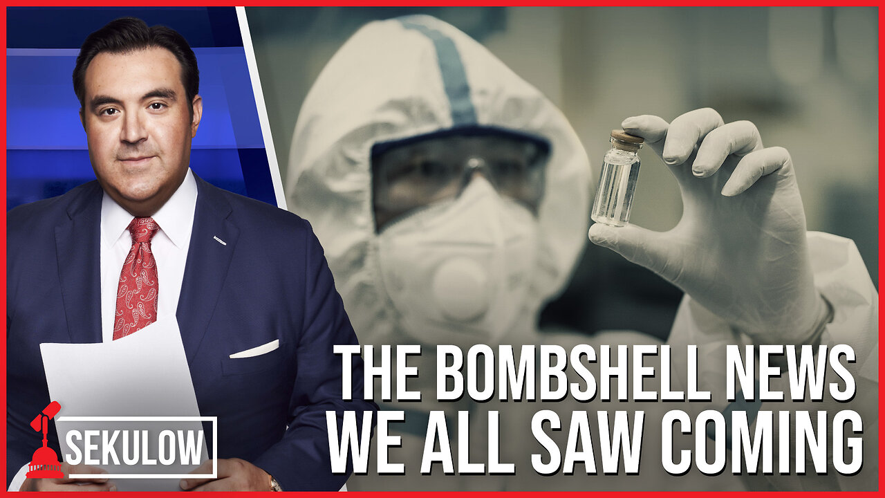 The Bombshell News We All Saw Coming