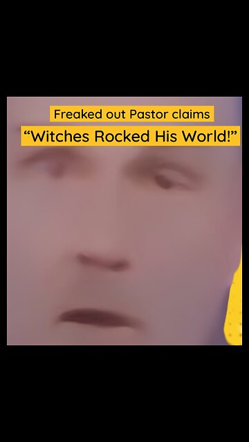 Attacked by the Witches