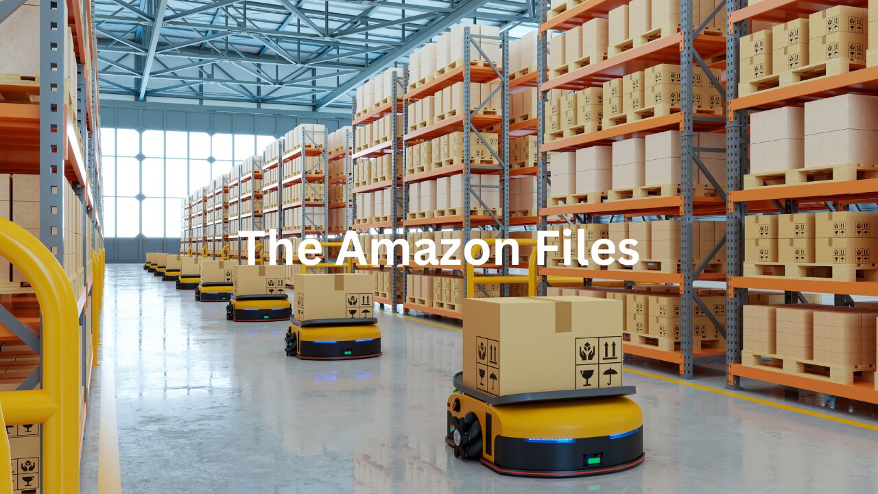 The Amazon Files