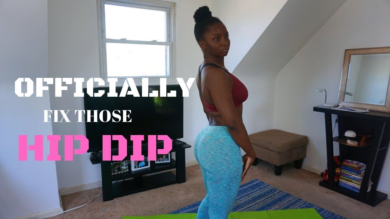 Genuine More extensive HIPS Exercise | HIP Plunges FIX | No Hardware At Home Daily schedule