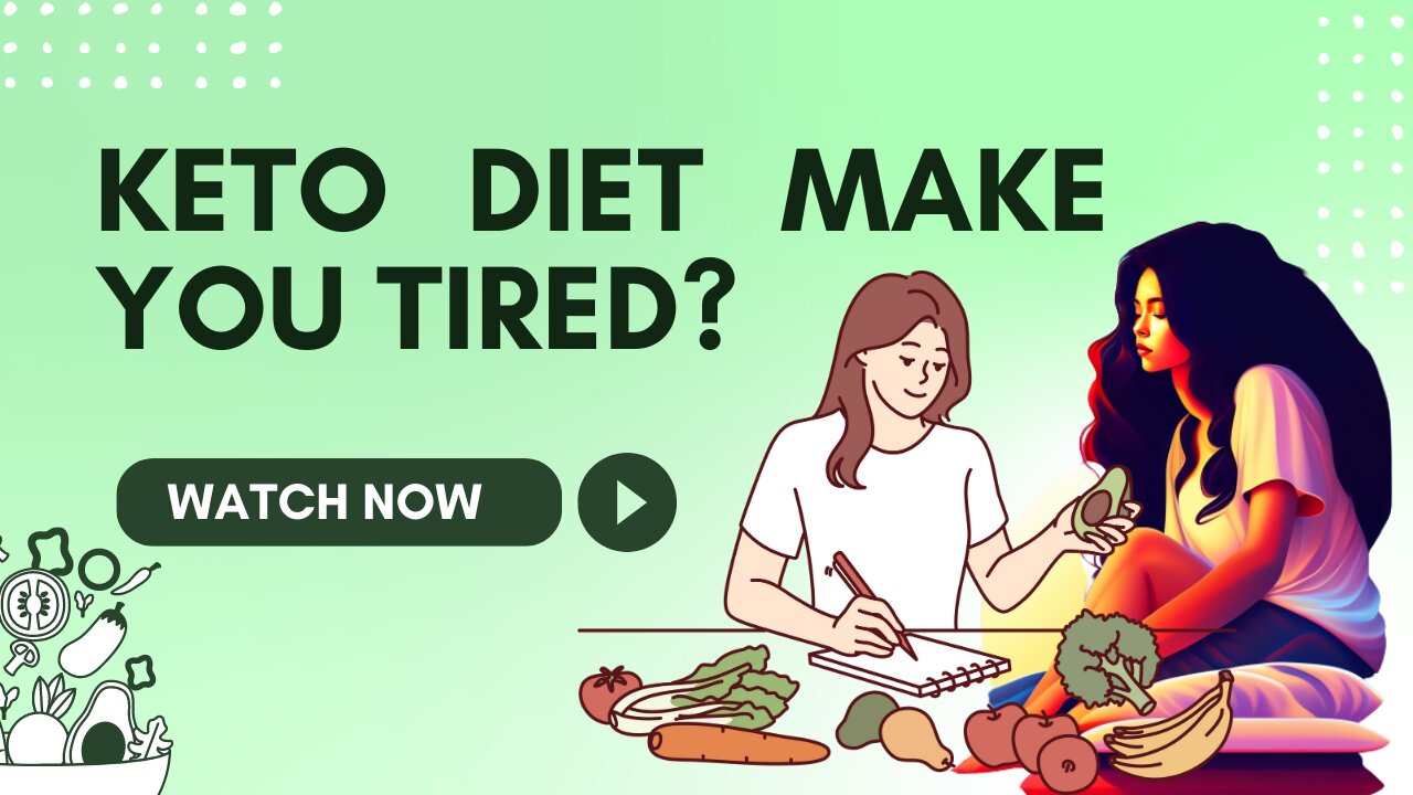 Exploring the Keto Diet: Will it Leave You Feeling Fatigued and Tired?