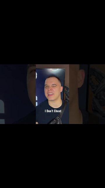 Why I Don’t Cheat #shorts