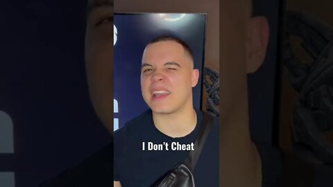 Why I Don’t Cheat #shorts