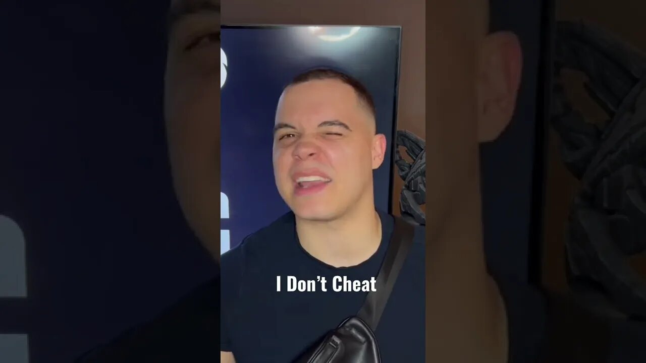 Why I Don’t Cheat #shorts