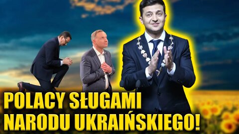 Polacy SŁUGAMI Ukraińców?! dr Sykulski: Obce SŁUŻBY SPECJALNE przejmują POLSKIE MSZ?