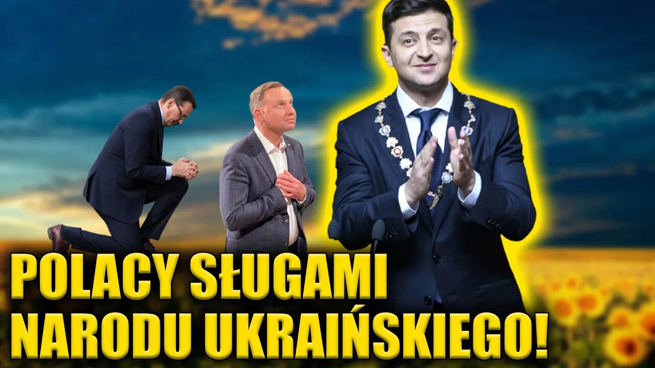 Polacy SŁUGAMI Ukraińców?! dr Sykulski: Obce SŁUŻBY SPECJALNE przejmują POLSKIE MSZ?