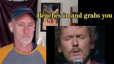 "If You Could Read My Mind" (Gordon Lightfoot) reaction