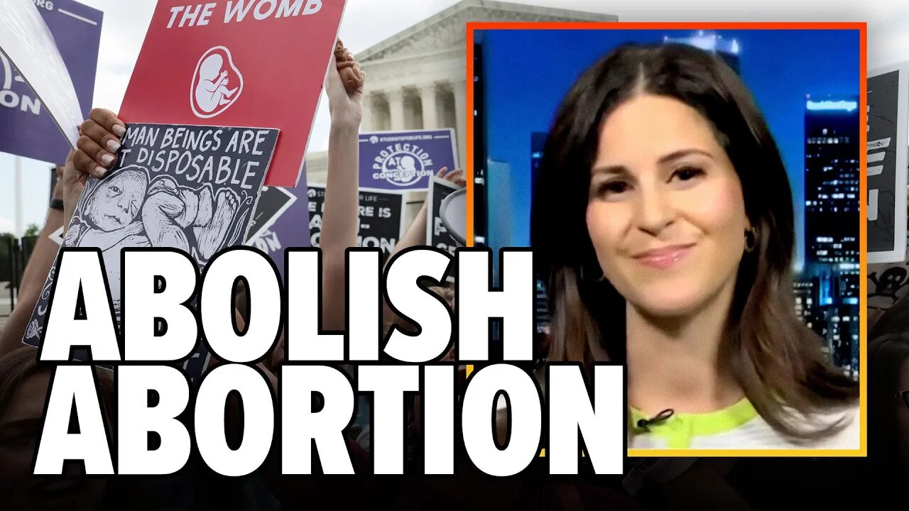 Lila Rose Talks Next Steps After the Overturn of Roe v. Wade