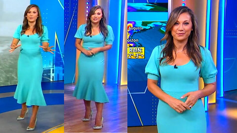 Ginger Zee Sep 11 2023