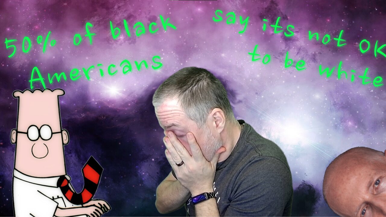 Rasmussen Poll drives Scott Adams Insane