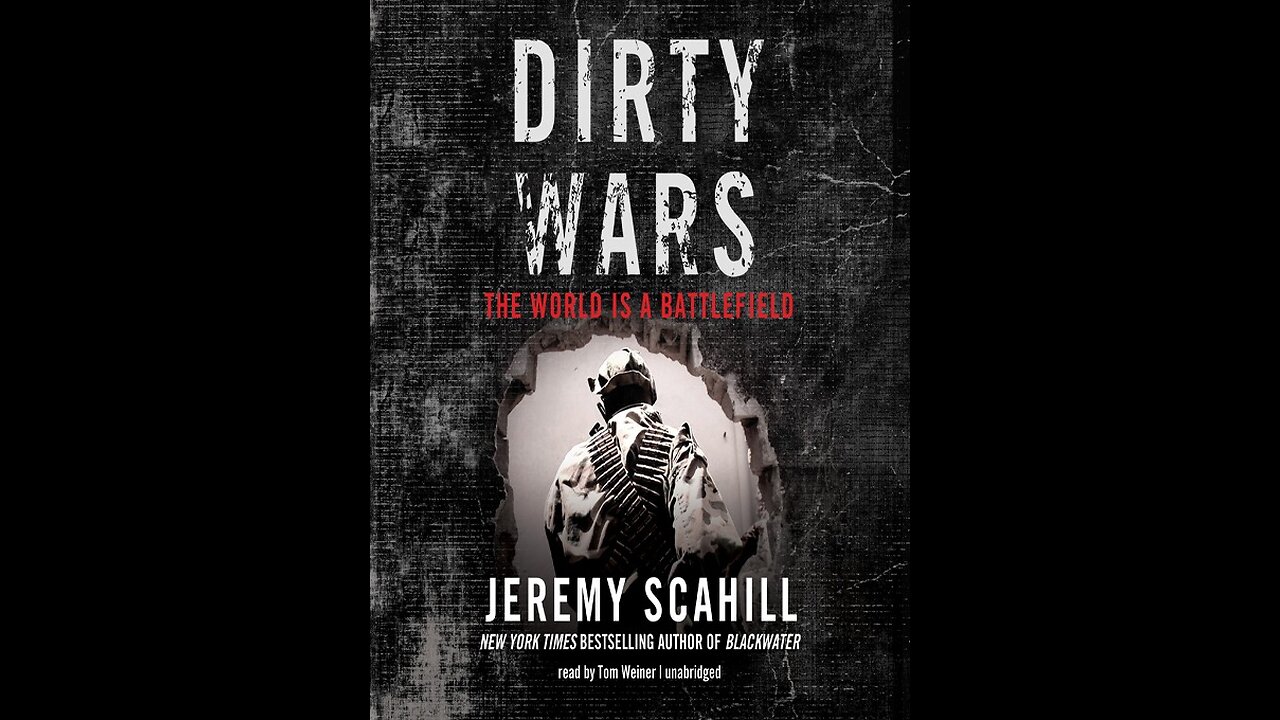 ~Dirty Wars~