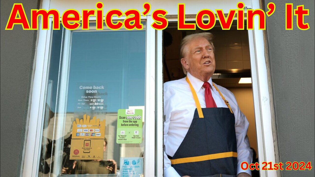 America's Lovin' It