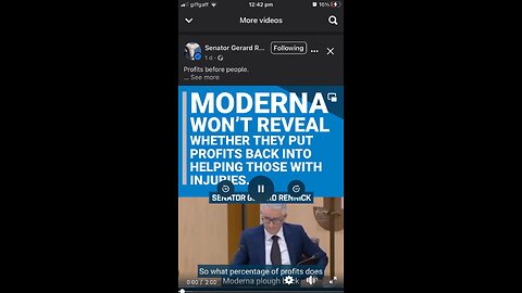 How much Moderna pay vaccine injured people ? 🧐💉🌈