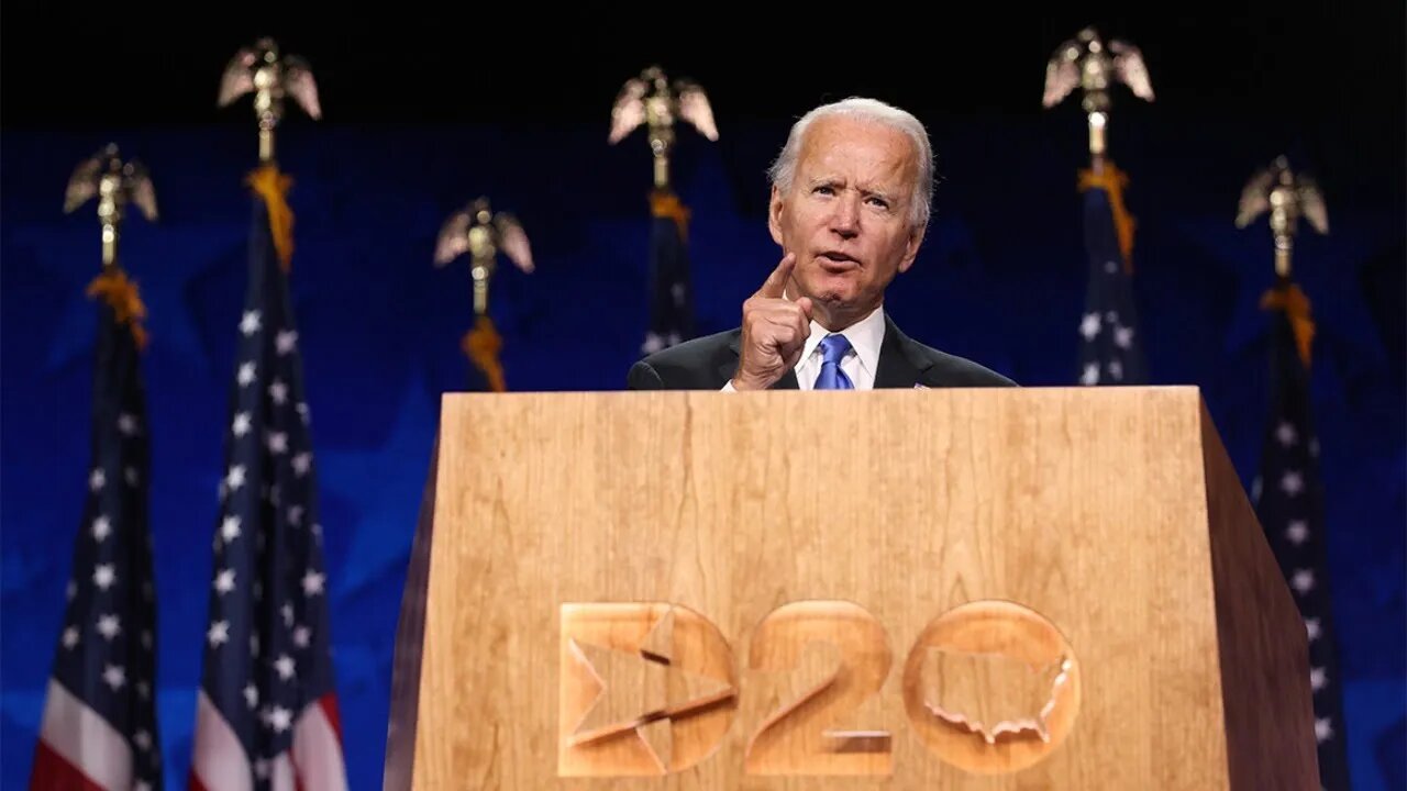 Dem & Rep Convention Autopsy. Biden Really Controlled By Radical Left Debate w/Republican. Beirut