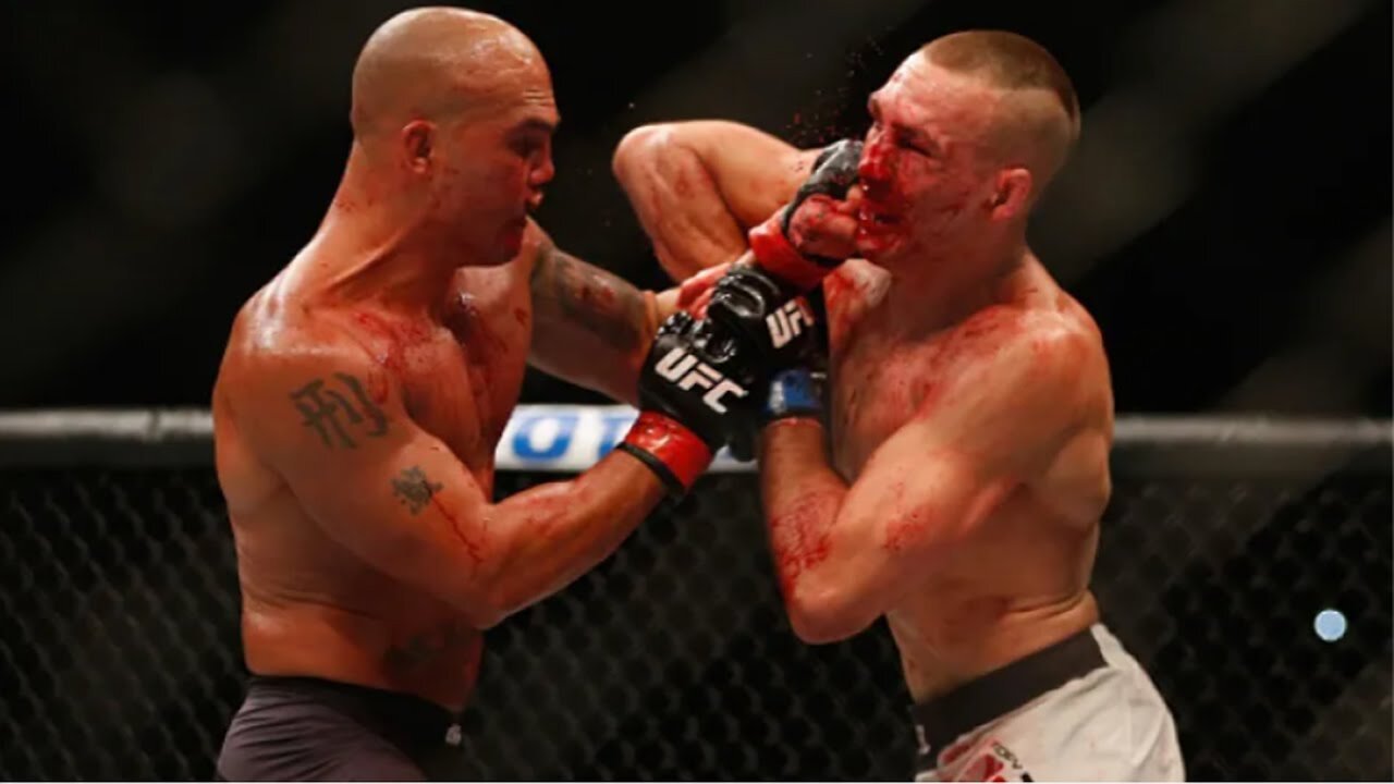 Most Brutal UFC Knockouts 2015 - MMA Fighter