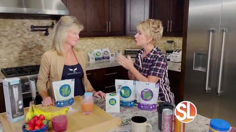Vitality's Best is the world's first multi-nutrient collagen
