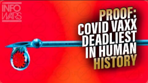 Steve Kirsch: Covid Jab Deadliest Jab In History