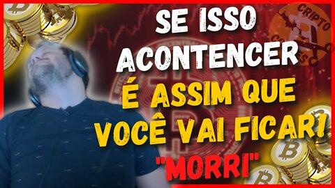 AUGUSTO BACKES ALERTA SOBRE BEAR TRAP NO BITCOIN E MOSTRA COMO VOCÊ VAI SE SENTIR SE ISSO ACONTECER