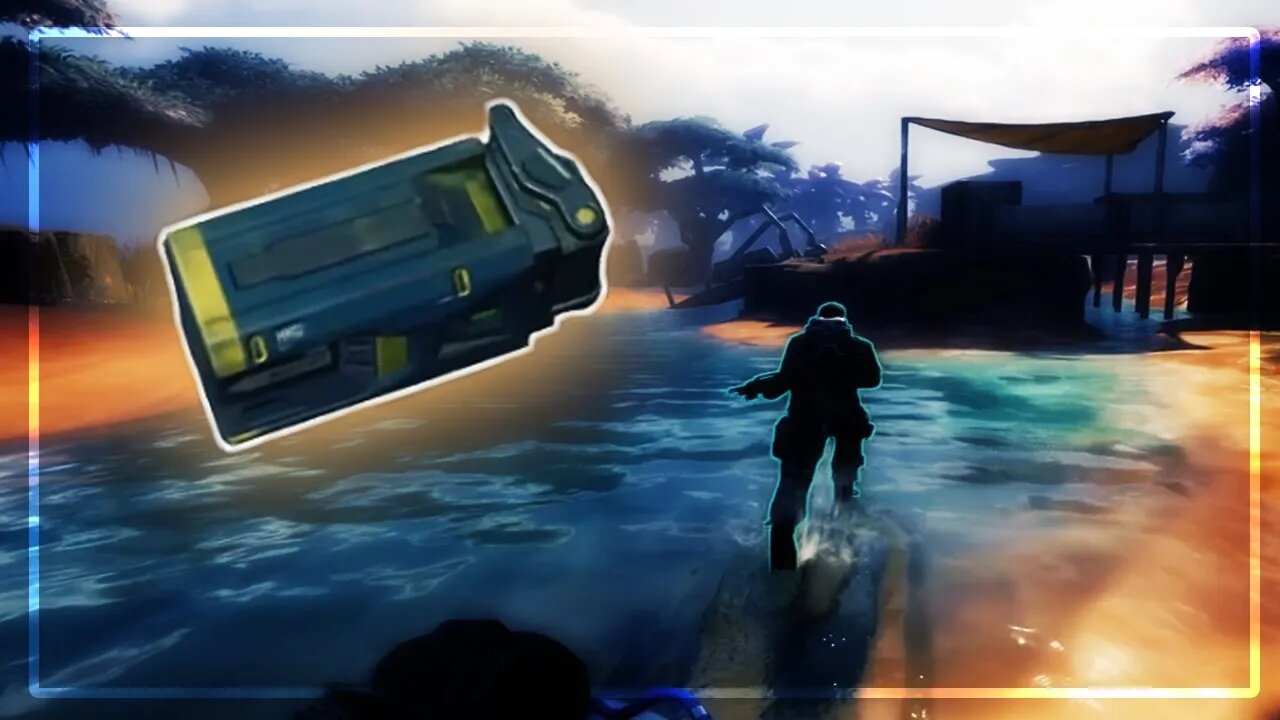 Looting Data drives and Stuff