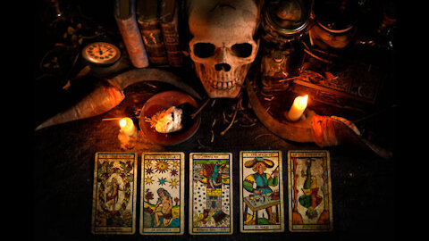 Documentary / Tarot Cards (Documentary)