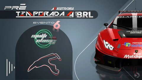 BRL PRE TEMPORADA - MULTCLASS - SPA - ASSETTO CORSA