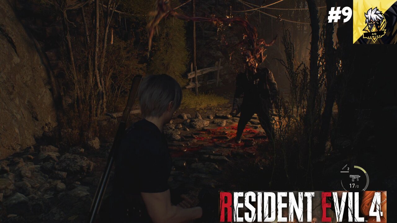 Resident Evil 4 Remake Part #9: Leon's Epic Journey to the Church & Thrilling Zombie Showdown!"