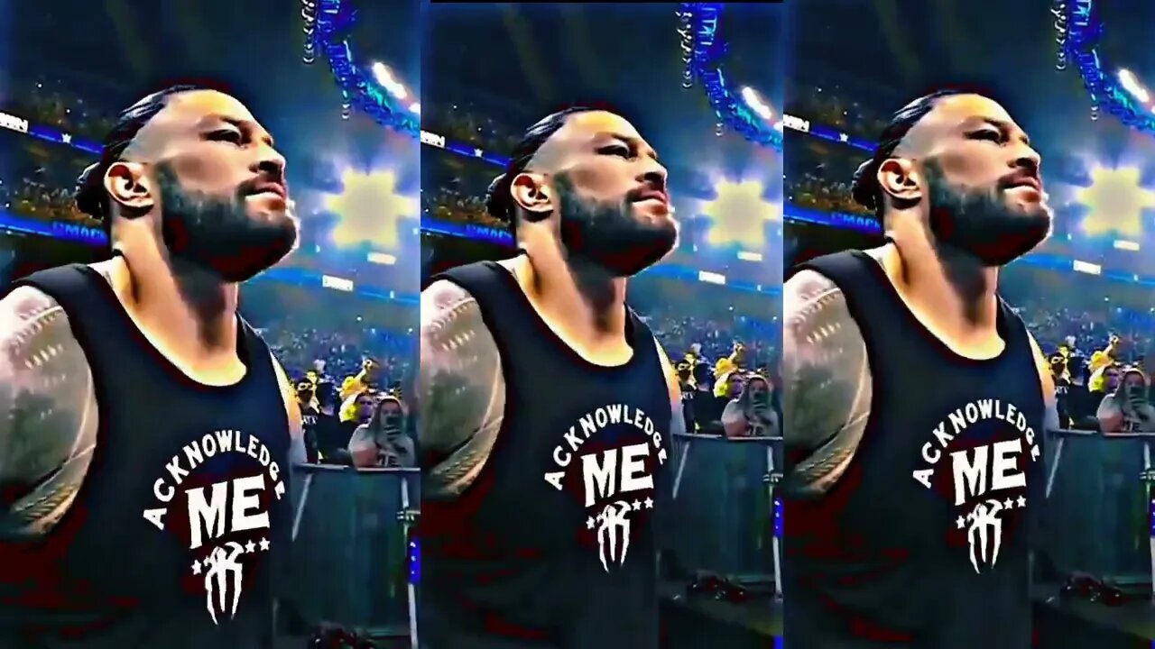 Roman Reigns Attitude🔥😈 Status || Roman Reigns Angry😡 Status || 🔥😈❤😎💯 #romanreigns #sabinreigns