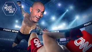 CNN Gets Into The Ring With a Cage Fighter | Ep. 865