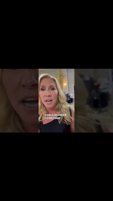 Marjorie Taylor Greene DESTROYS the liberals lying