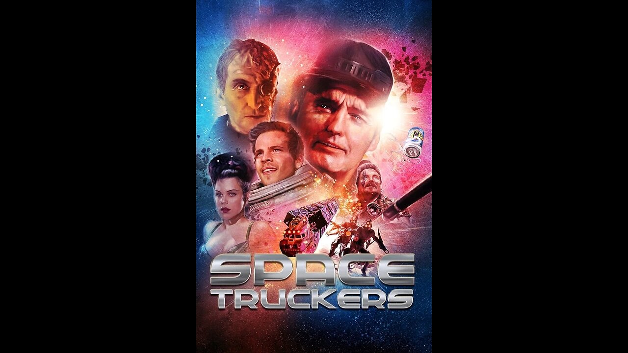 Space Tuckers - Smoking & Gaming