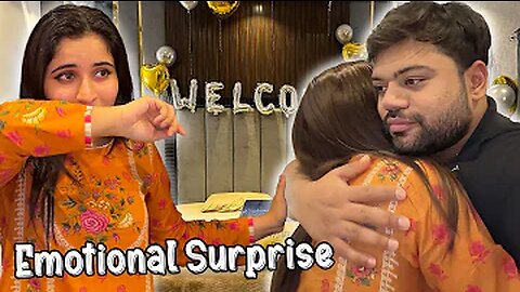 Meeting My Wife After A Long Time | Ducky Bhai