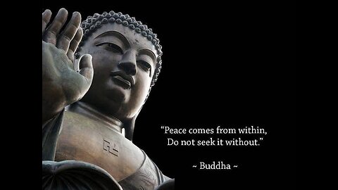Buddha Motivation Story