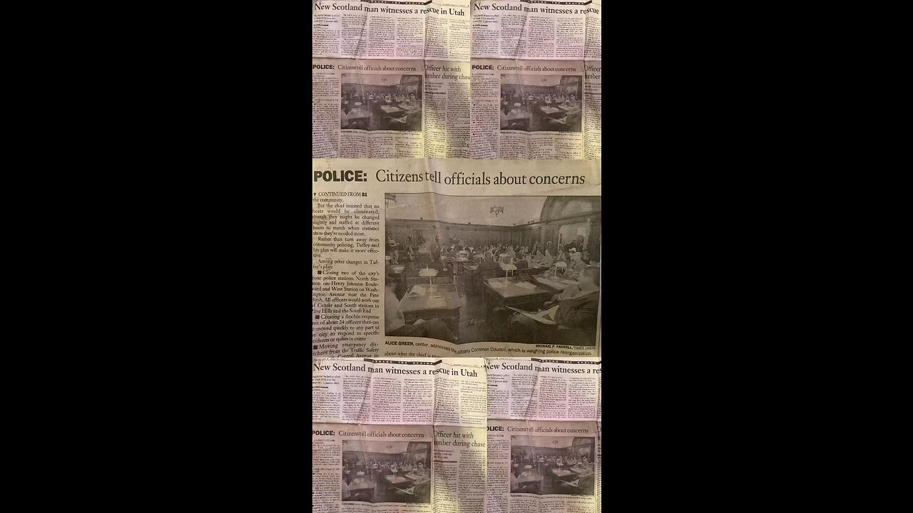 TIMESUNION NEWSPAPER 📰🗞Wednesday September 27, 2006 🗓 at Common Council