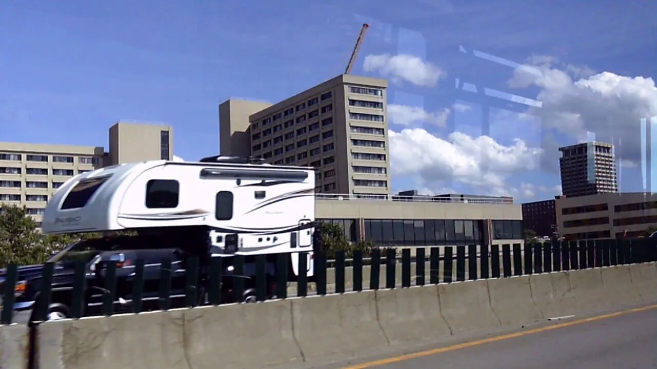 Short Busride Syracuse, NY. CENTRO Transit