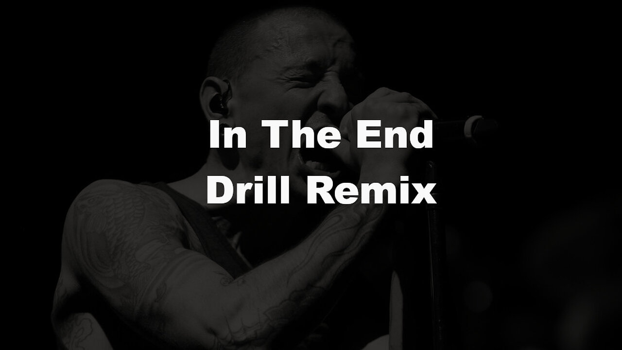 In The End but its Drill - Linkin Park x SR x ArrDee x Abra Cadabra type Beat